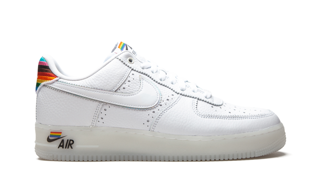 Nike Air Force 1 Low Be True 2020 CV0258 100