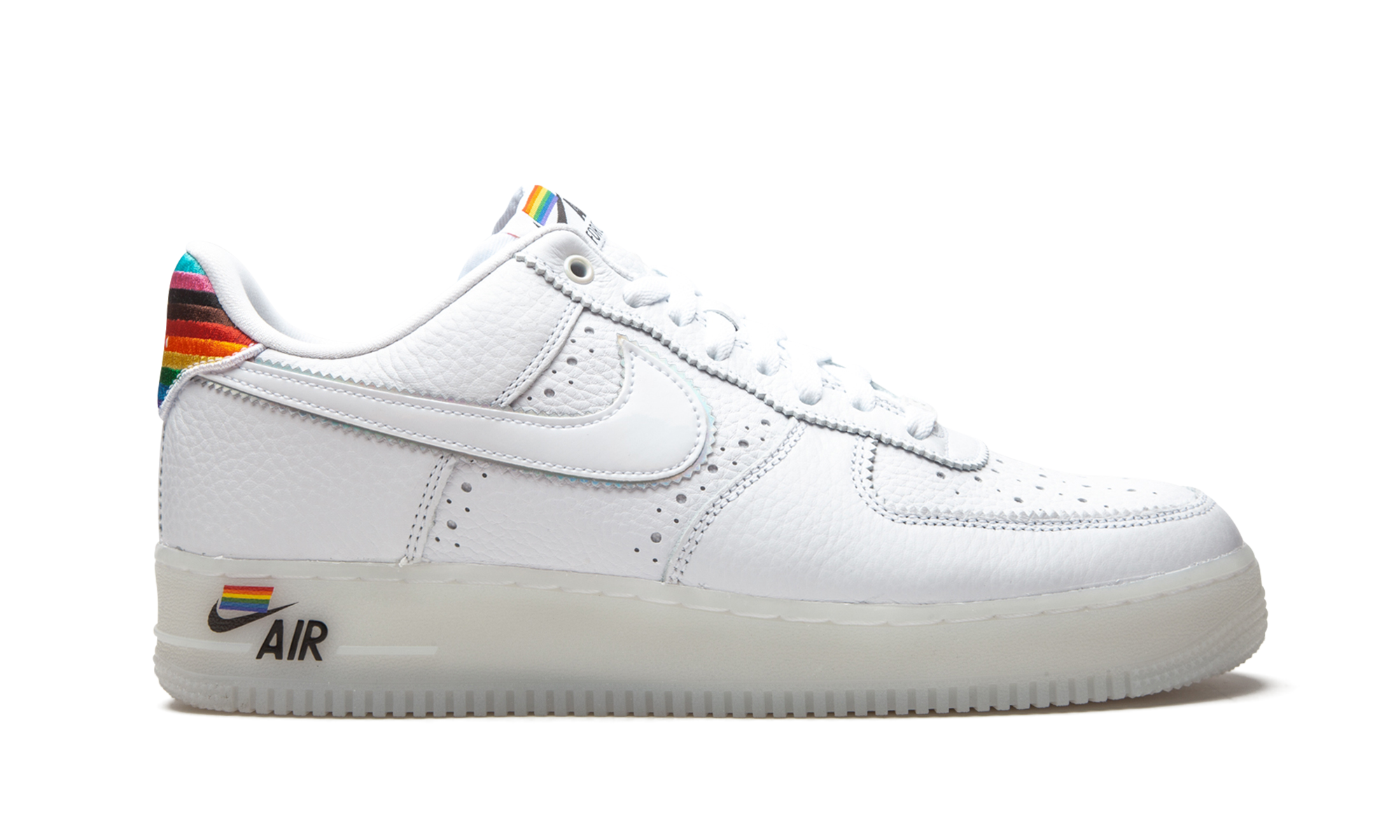 Nike Air Force 1 Low Be True 2020 CV0258 100