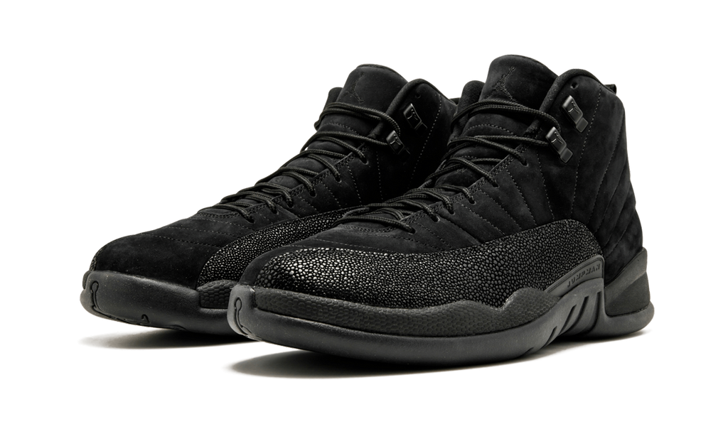 Air Jordan 12 Retro OVO Black 873864 032