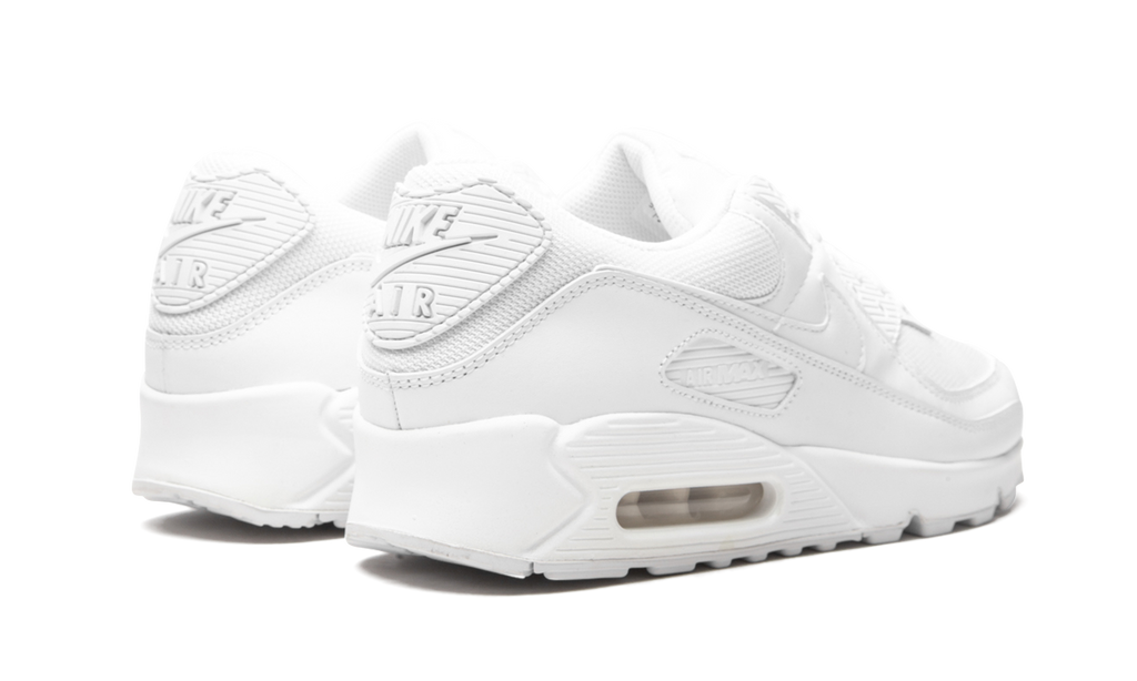 Nike Air Max 90 Triple White CN8490 100