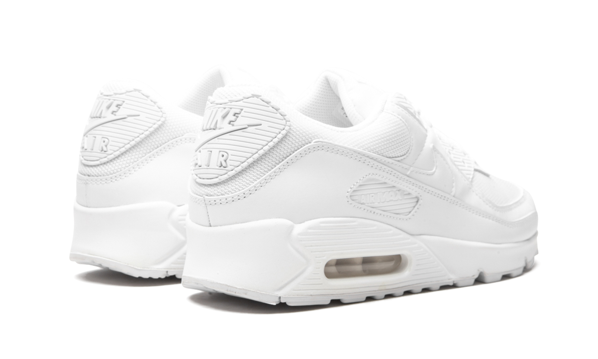 Nike Air Max 90 Triple White CN8490 100