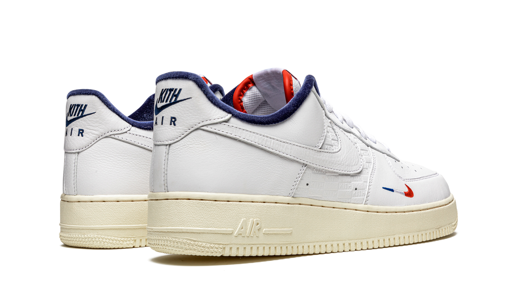Nike Air Force 1 Low Kith - Paris CZ7927 100
