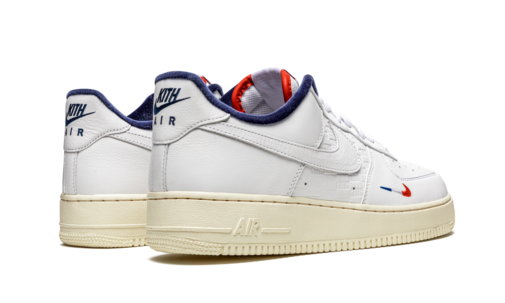 Nike Air Force 1 Low Kith - Paris CZ7927 100