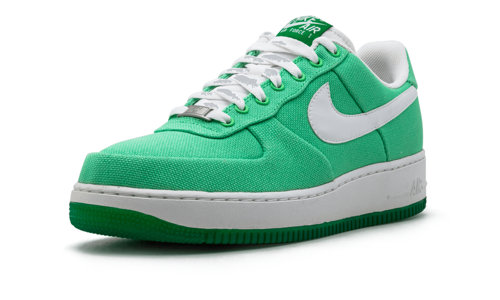 Nike AIR FORCE 1 LO CANVAS MNS WMNS Tourmaline 318636 311
