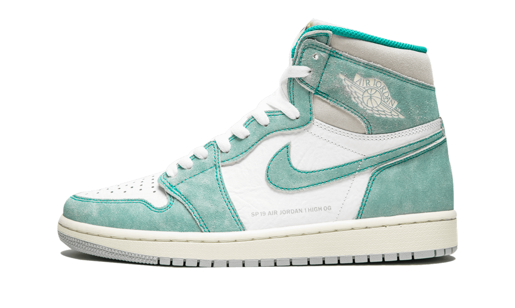 Air Jordan 1 Retro High OG Turbo Green 555088 311