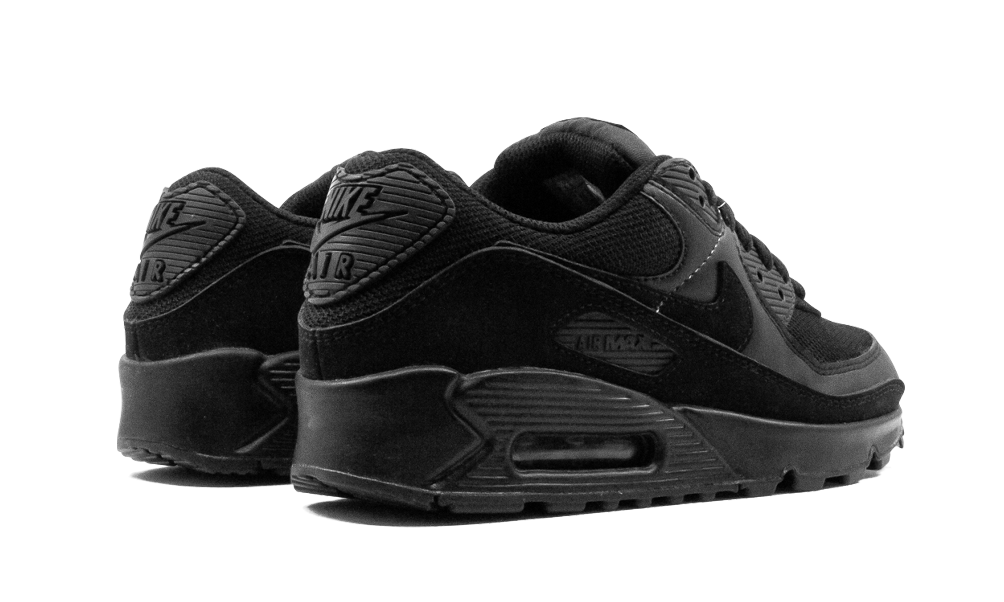 Nike AIR MAX 90 WMNS Triple Black CQ2560 002