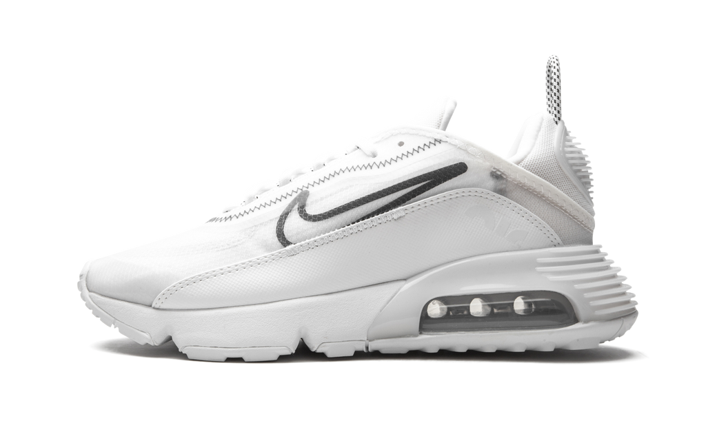 Nike AIR MAX 2090 MNS WMNS White / Black CK2612 100
