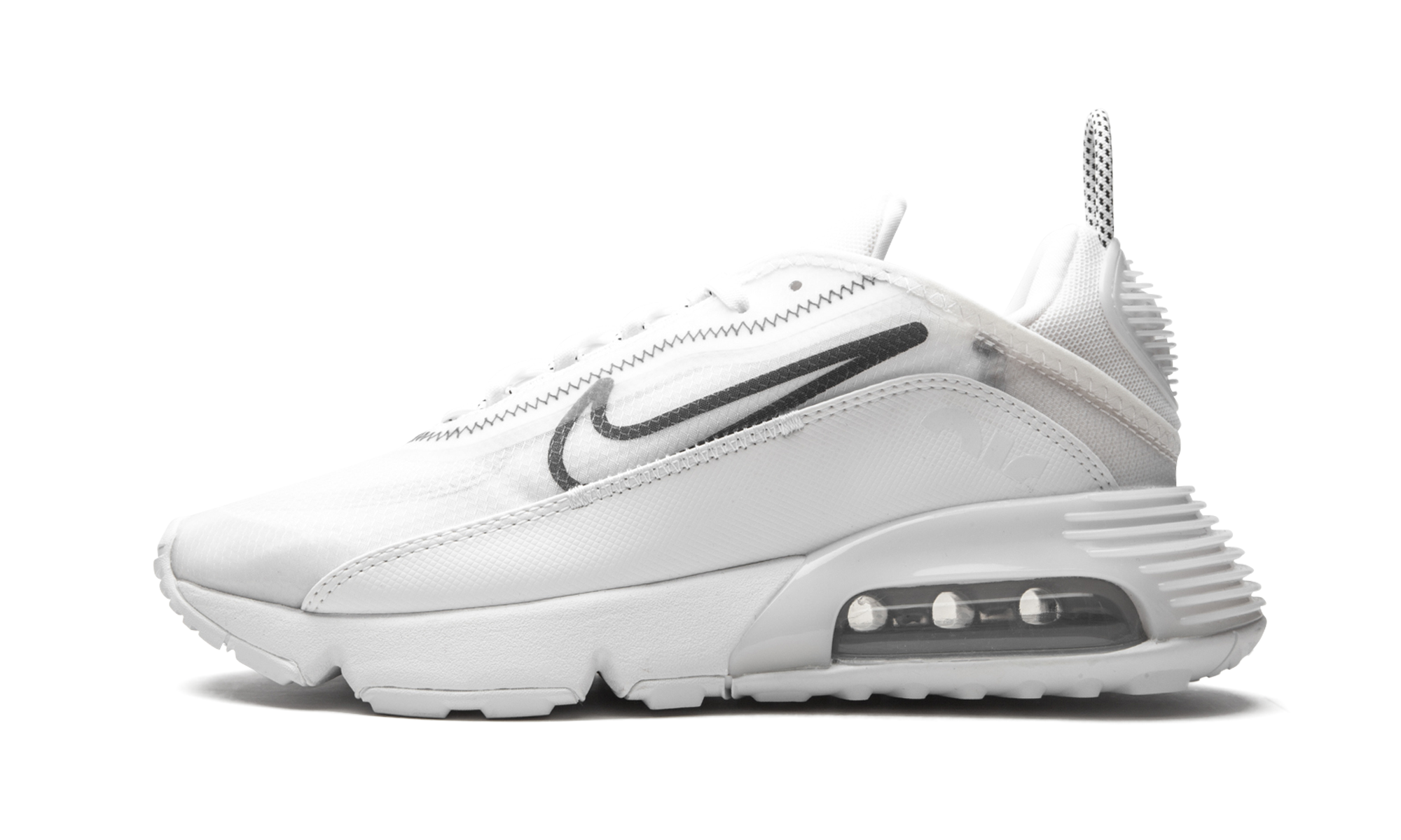 Nike AIR MAX 2090 MNS WMNS White / Black CK2612 100