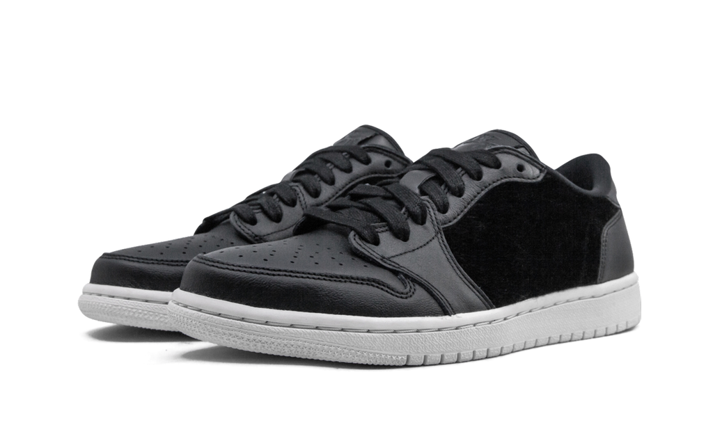 AIR JORDAN 1 RETRO LO NS WMNS No Swoosh - Black AO1935 001