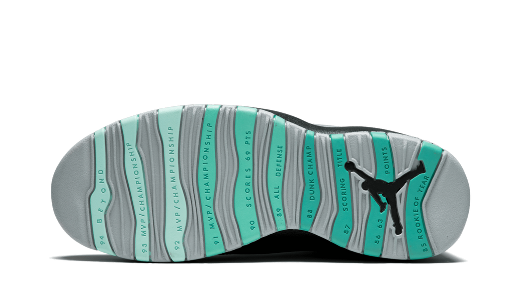 Air Jordan 10 Retro 30th Lady Liberty 705178 045