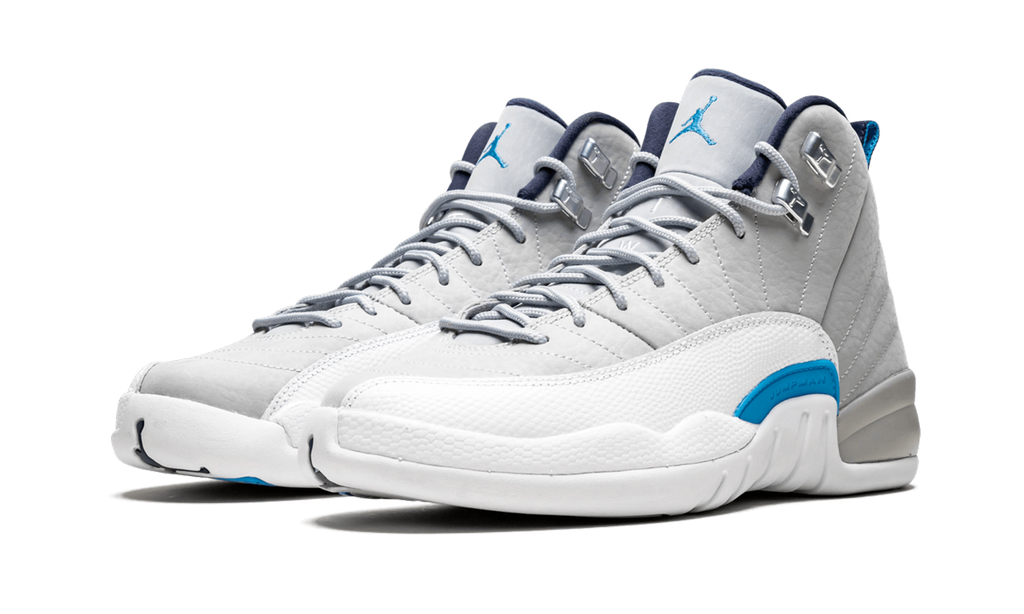 Air Jordan 12 Retro GS UNC 153265 007