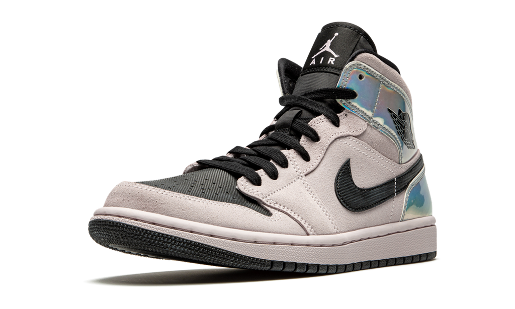 AIR JORDAN 1 MID WMNS Iridescent BQ6472 602