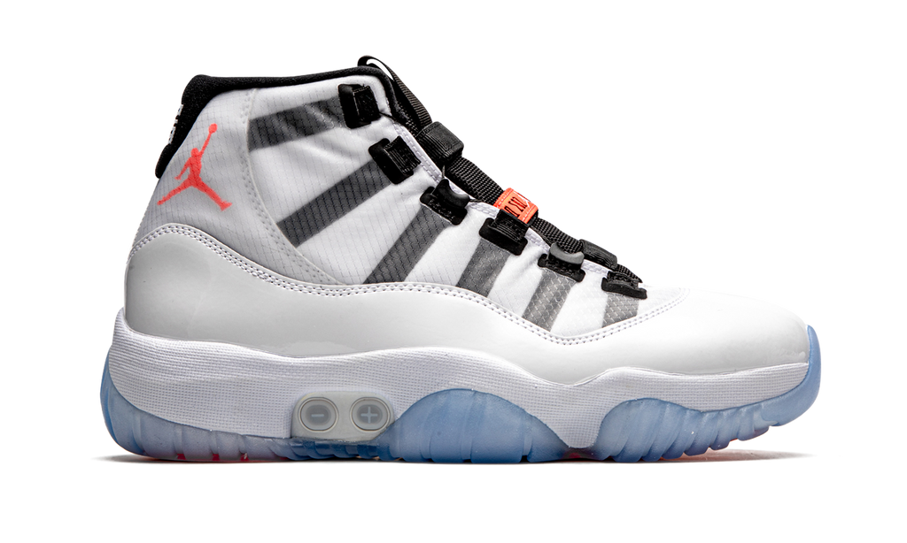 Air Jordan 11 Adapt White DA7990 100