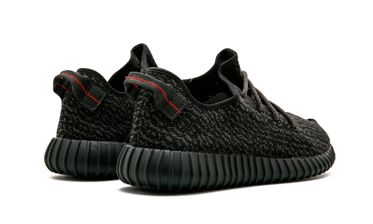 Yeezy Boost 350 Pirate Black AQ2659