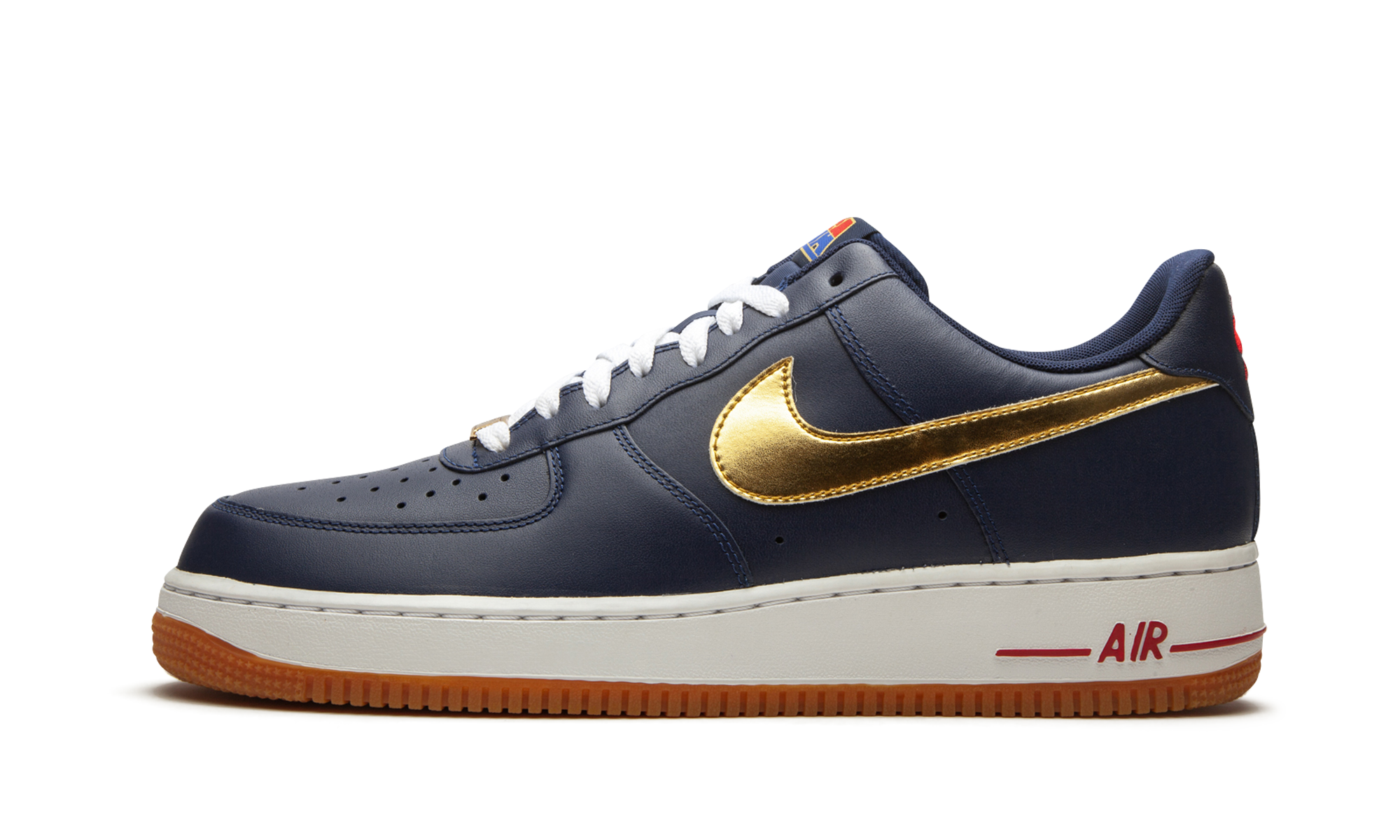 Nike Air Force 1 USA - Olympic 2012 488298 406