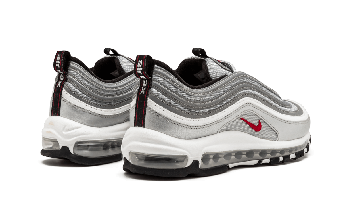 Nike Air Max 97 OG QS Silver Bullet 2016 RELEASE 884421 001