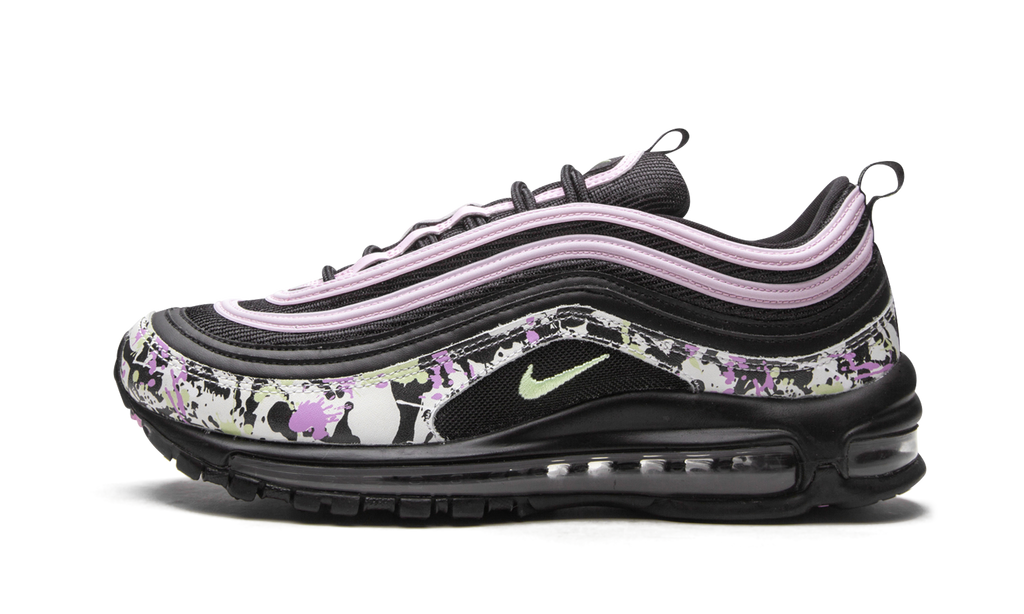 Nike AIR MAX 97 MNS WMNS Splatter CZ8096 100