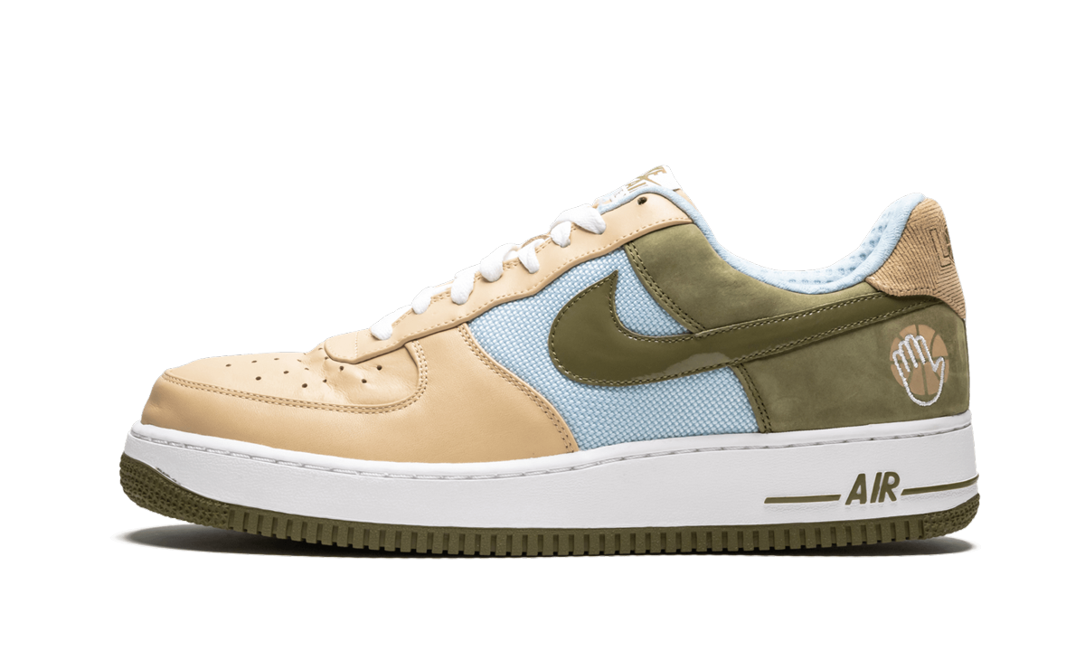 Nike Air Force 1 Premium '07 Bobbito 316892 831