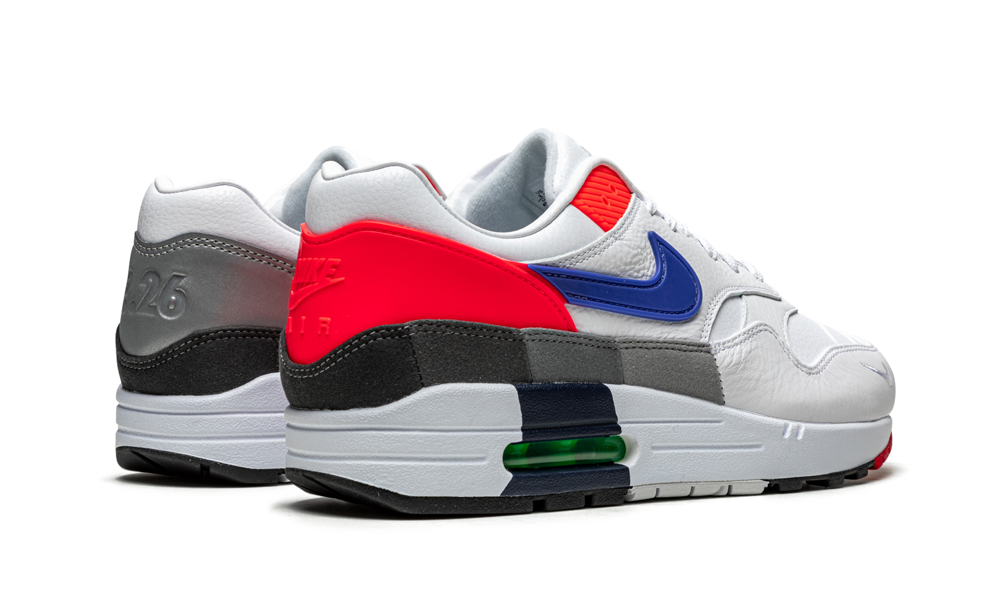 Nike Air Max 1 Evolution Of Icons CW6541 100