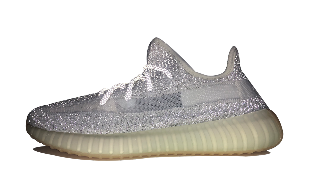 Yeezy Boost 350 V2 Reflective Yeshaya FX4349
