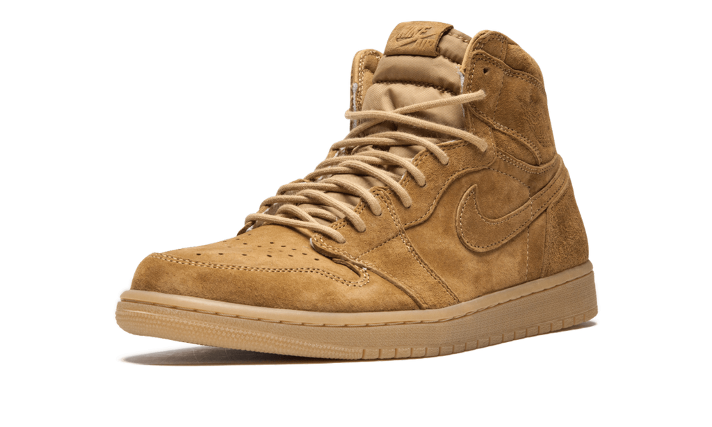 Air Jordan 1 Retro High OG Wheat 555088 710