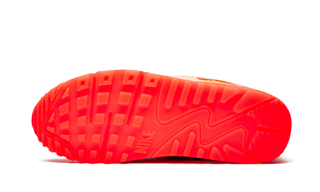 Nike AIR MAX 90 PRM WMNS Platinum Crimson/Bright Purple CT3449 600
