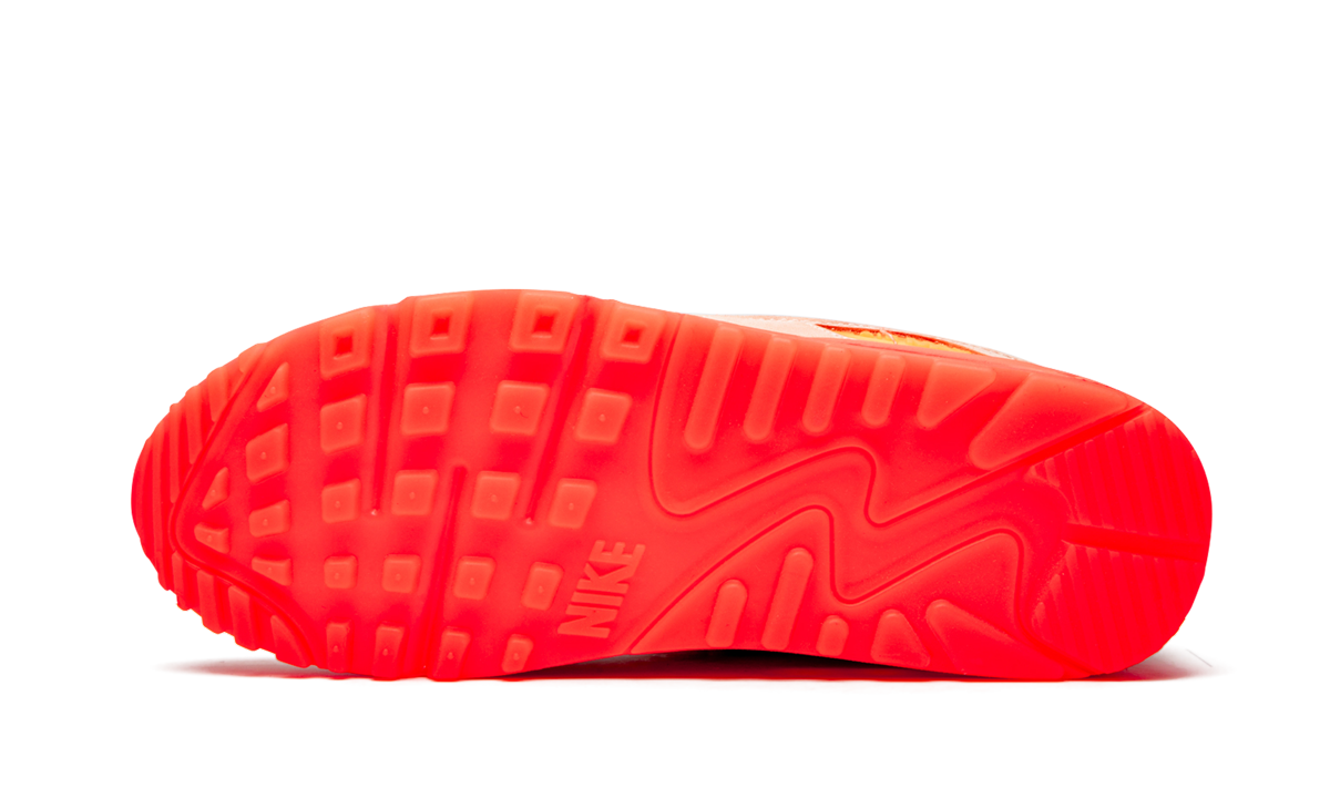 Nike AIR MAX 90 PRM WMNS Platinum Crimson/Bright Purple CT3449 600