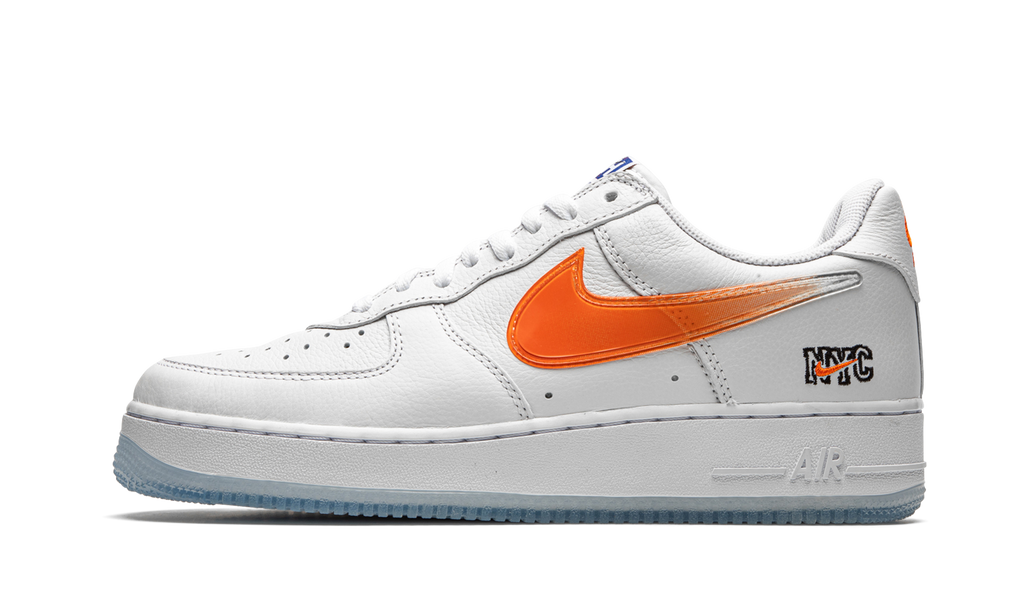 Nike Air Force 1 Low Kith - Orange CZ7928 100