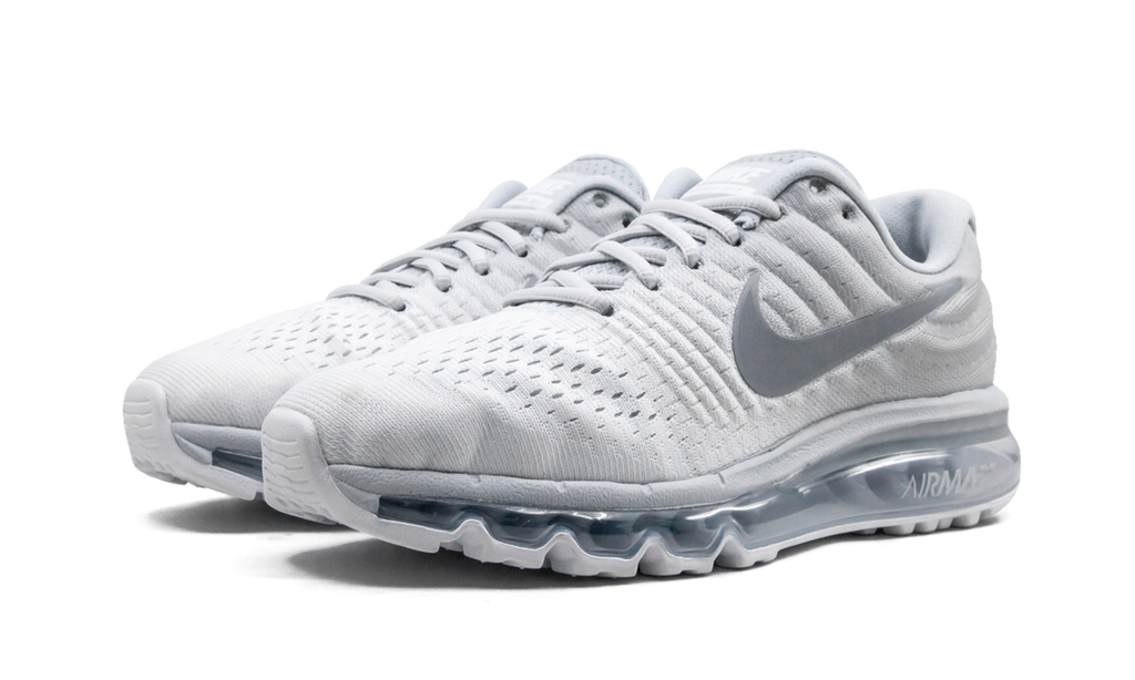 Nike AIR MAX 2017 MNS WMNS Grey 849560 009