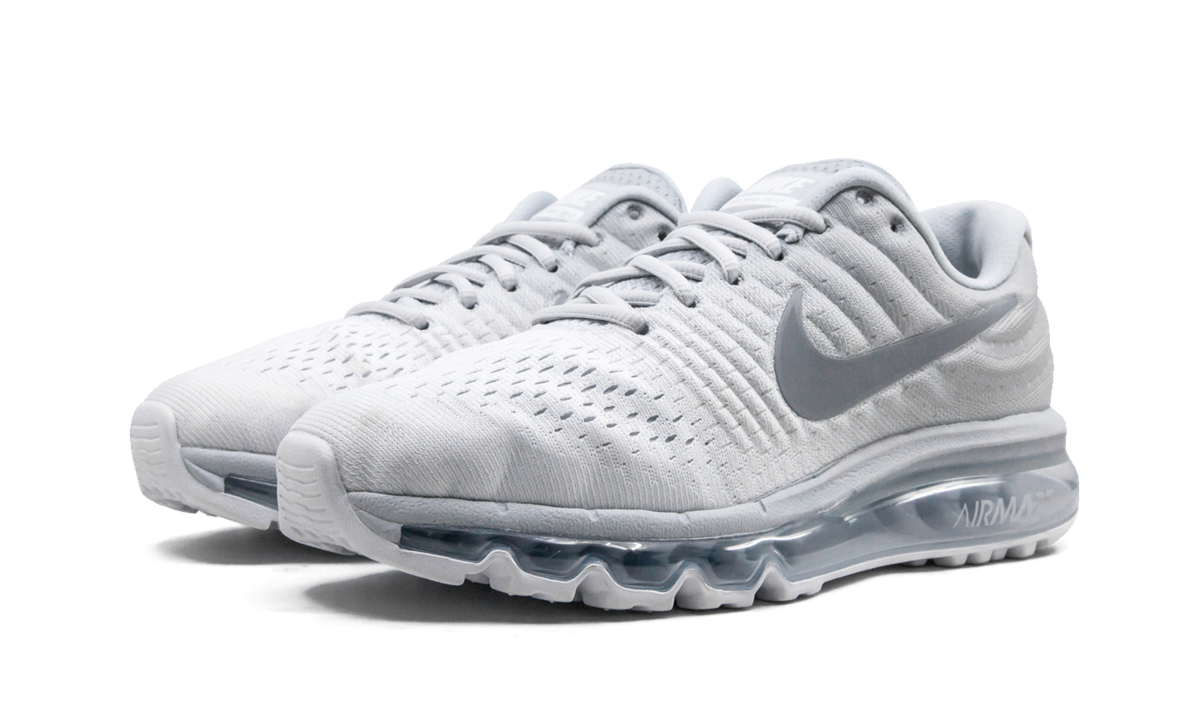 Nike AIR MAX 2017 MNS WMNS Grey 849560 009
