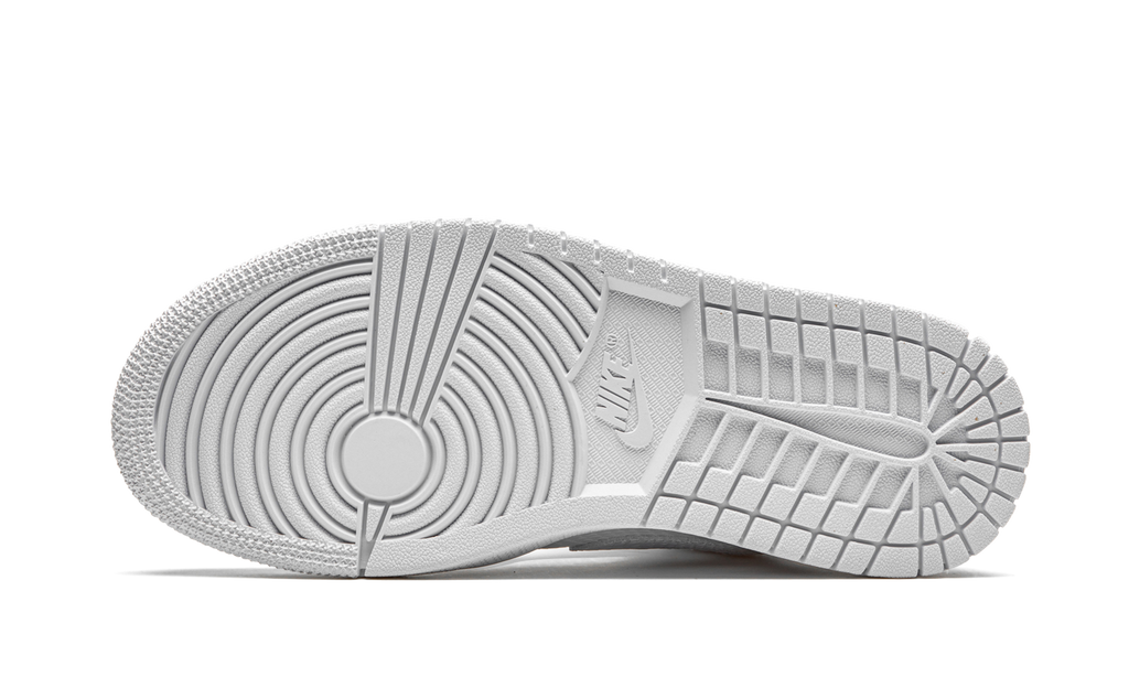 AIR JORDAN 1 MID WMNS White Snakeskin BQ6472 110