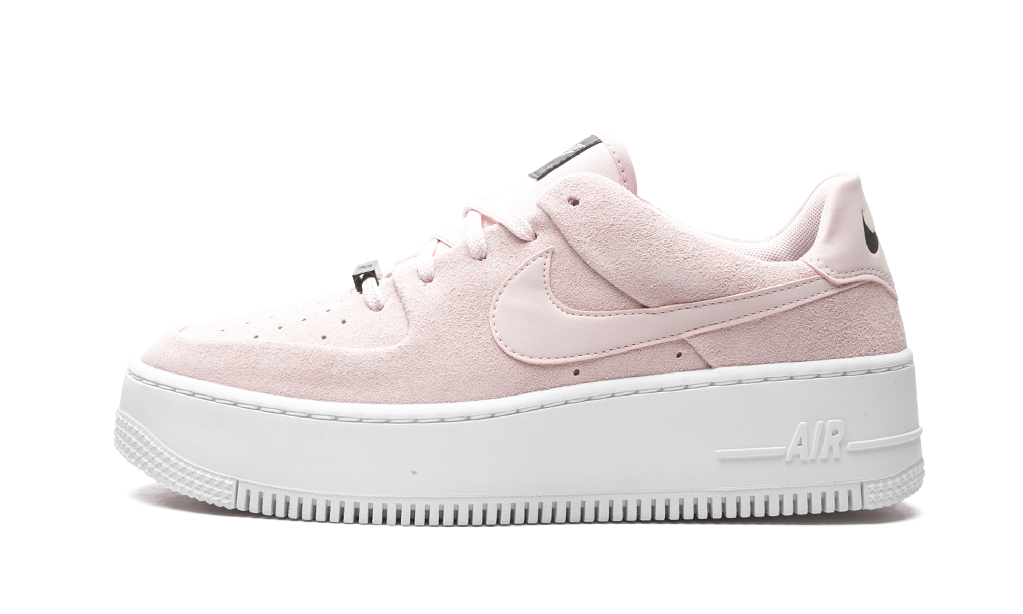 Nike AIR FORCE 1 LO MNS WMNS BARELY ROSE