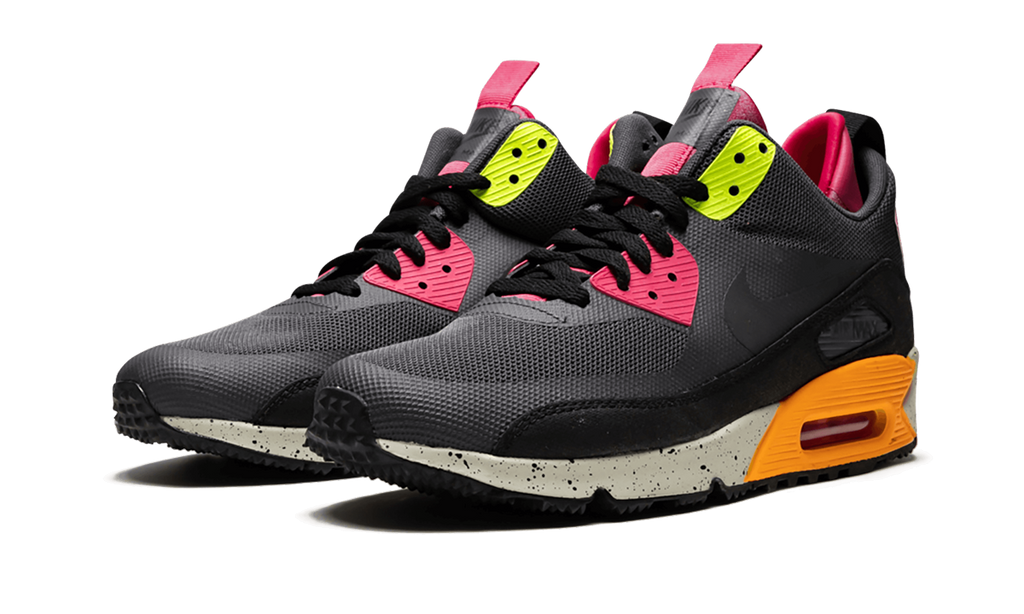 Nike Air Max 90 Sneakerboot NS Black 616314 008