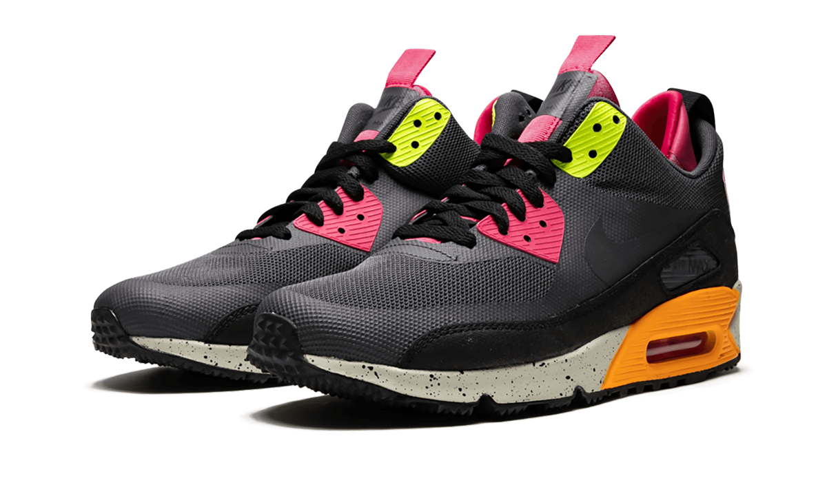 Nike Air Max 90 Sneakerboot NS Black 616314 008