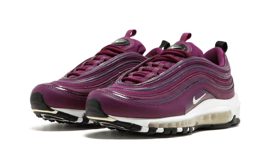 Nike AIR MAX 97 PRM WMNS Bordeaux 917646 601