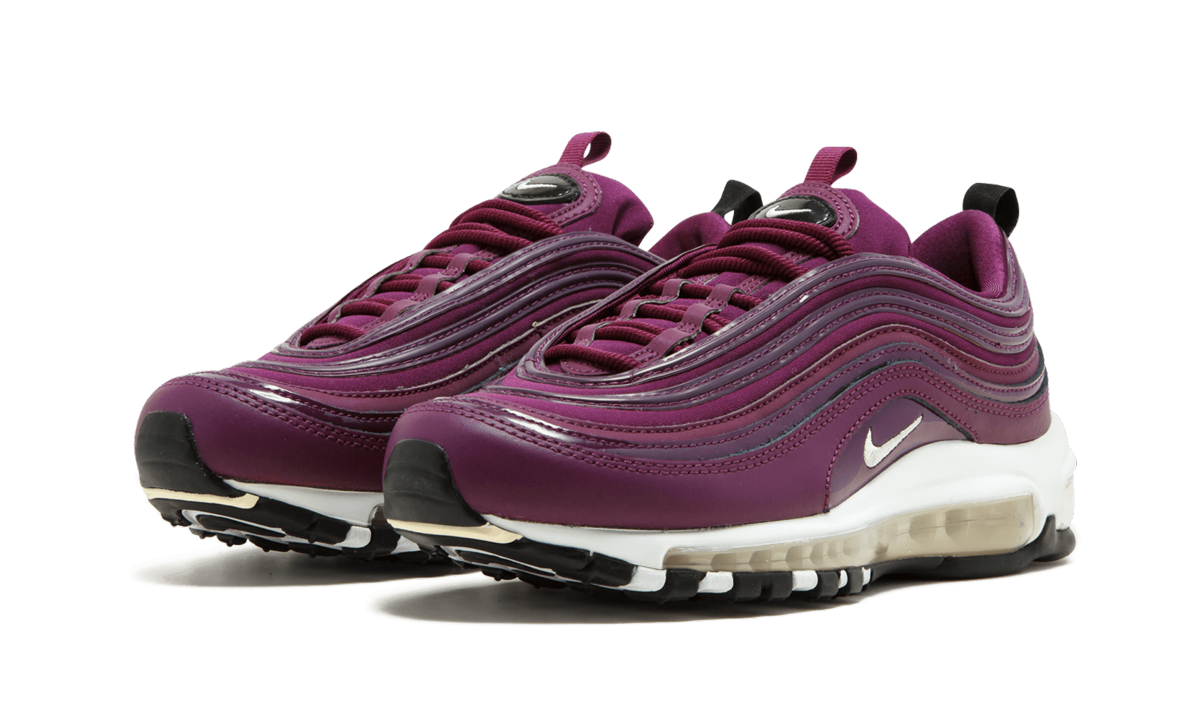 Nike AIR MAX 97 PRM WMNS Bordeaux 917646 601