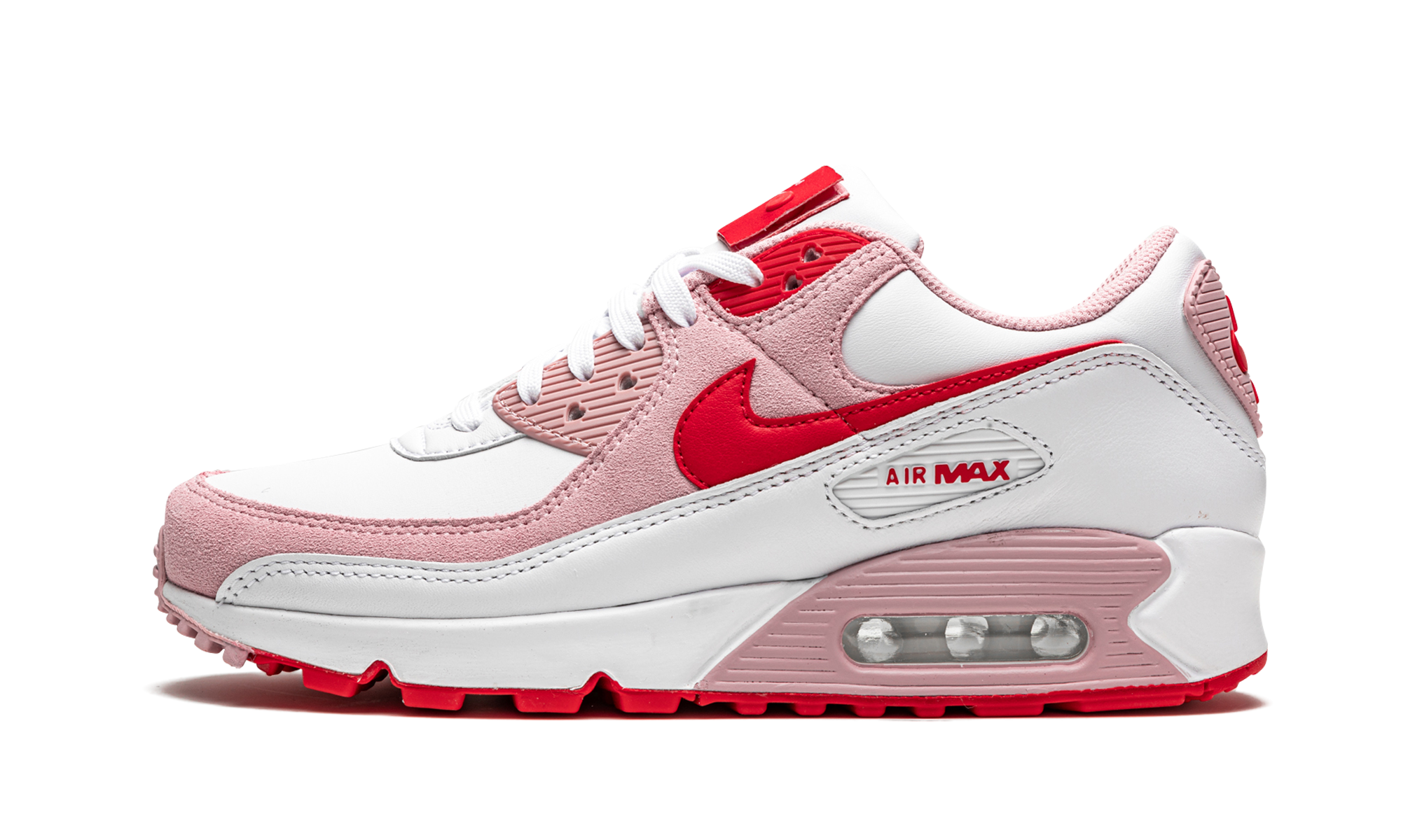 Nike AIR MAX 90 WMNS Valentines Day 2021 DD8029 100