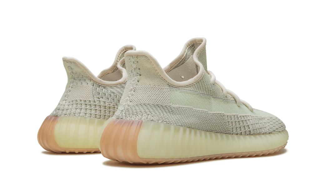 Yeezy Boost 350 V2 Reflective Citrin FW5318