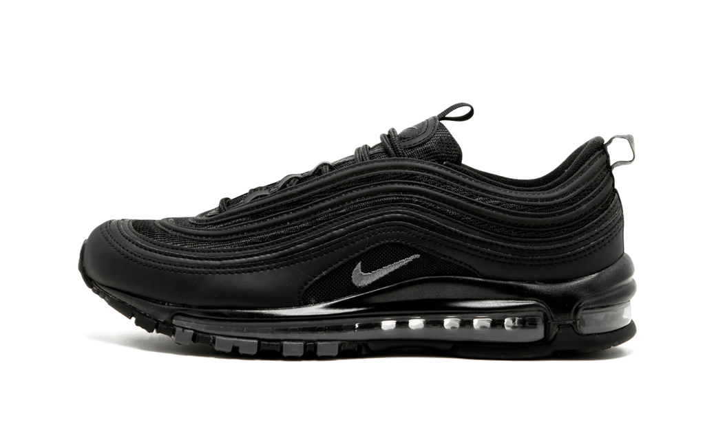Nike AIR MAX 97 WMNS Triple Black 921733 001