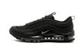 Nike AIR MAX 97 WMNS Triple Black 921733 001