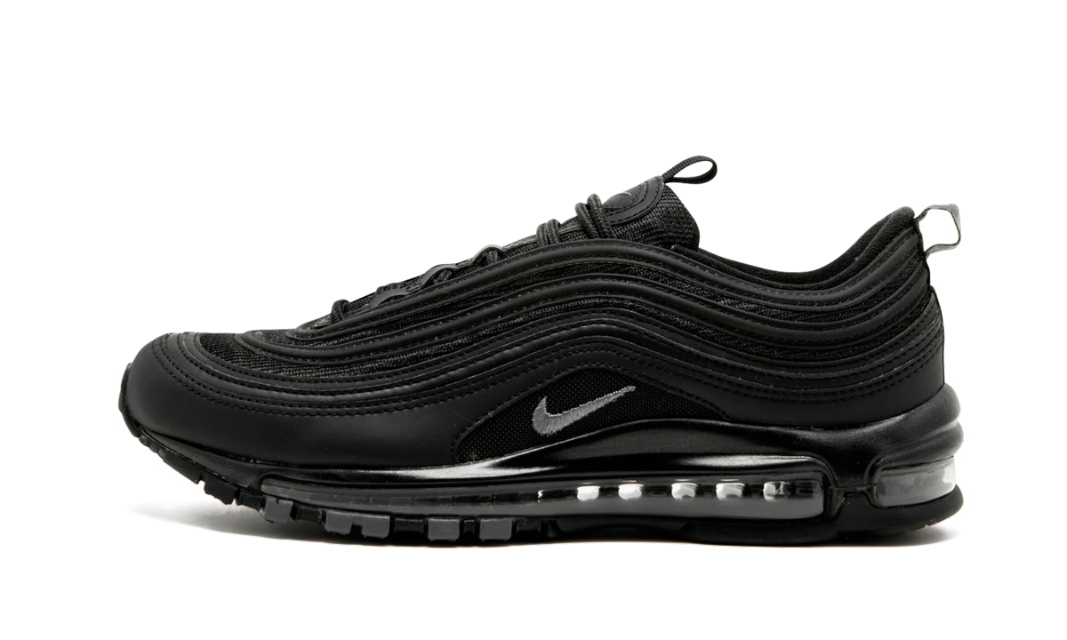 Nike AIR MAX 97 WMNS Triple Black 921733 001