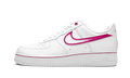 Nike AIR FORCE 1 '07 MNS WMNS Airbrush - Pink DD9683 100