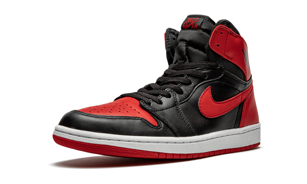 Air Jordan 1 Retro Mid 2001 - Bred 136066 061