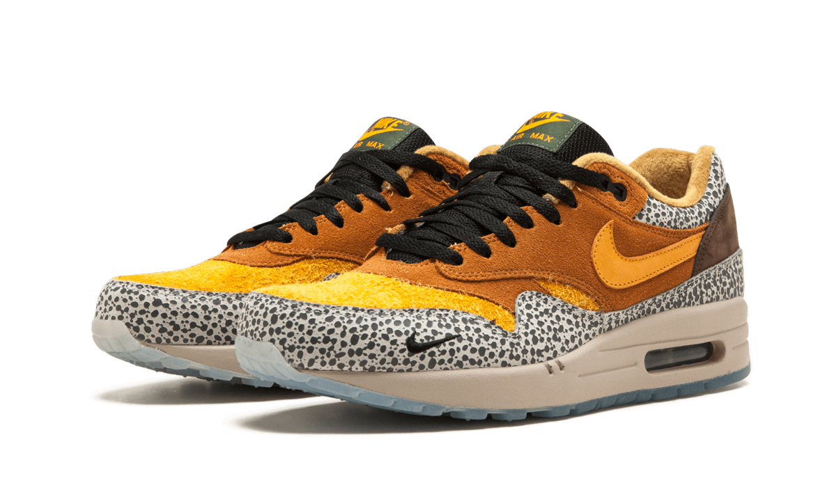 Nike Air Max 1 Premium QS atmos - Safari 2016 665873 200