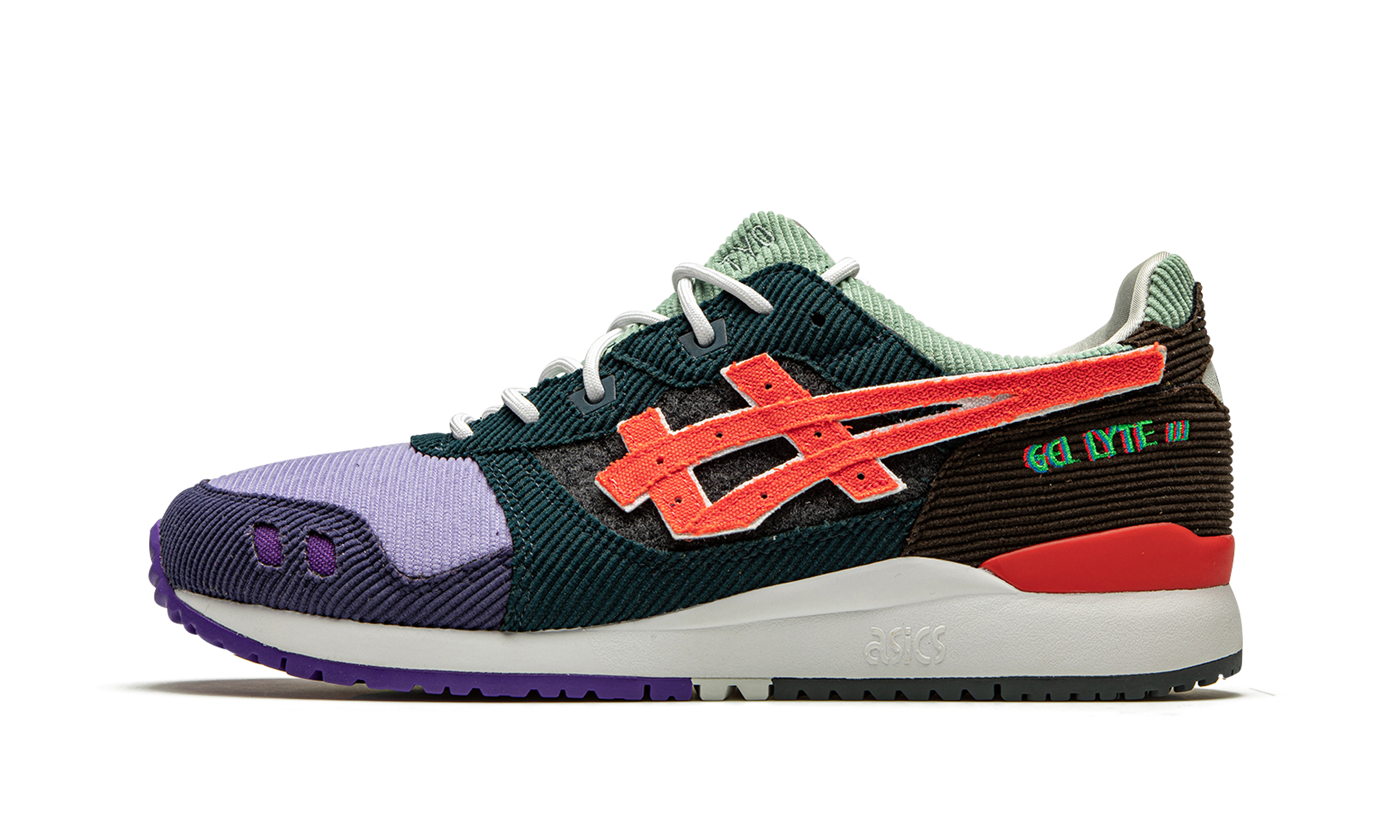 Asics Gel-Lyte III Sean Wotherspoon x atmos 1203A019 000