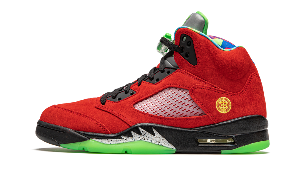 Air Jordan 5 Retro What The CZ5725 700