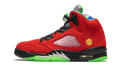 Air Jordan 5 Retro What The CZ5725 700