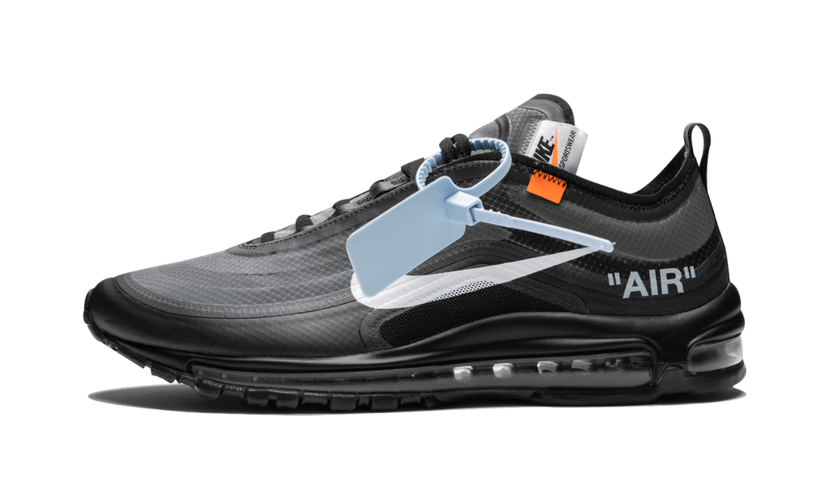 Nike The 10 : Air Max 97 OG OFF-WHITE AJ4585 001