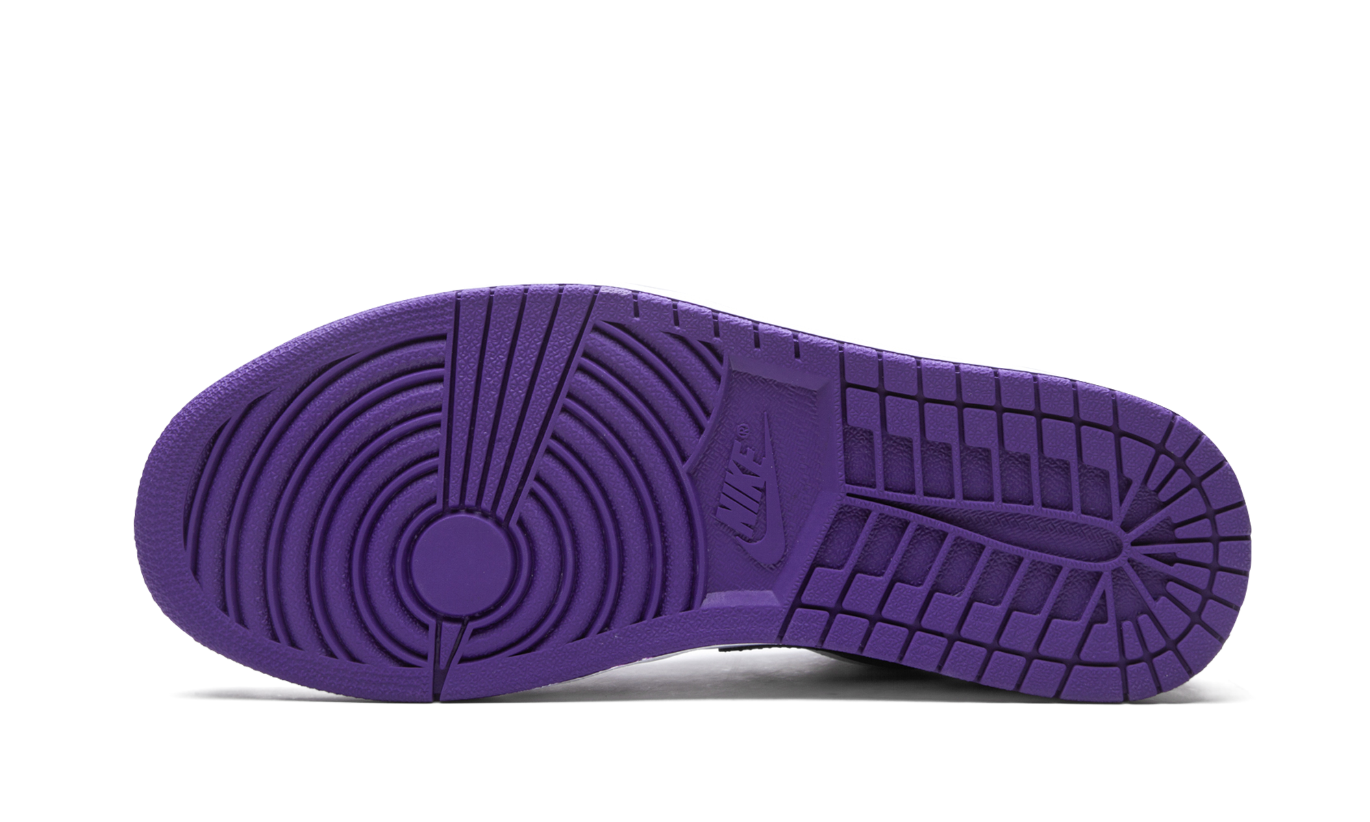 Air Jordan 1 Low Court Purple 553558 500