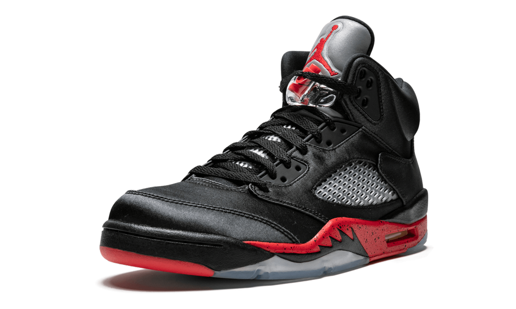 Air Jordan 5 Retro Satin Bred 136027 006